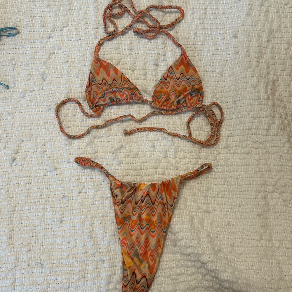 Oh Polly swimwear two piece bikini